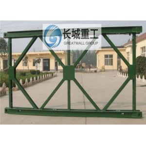 Quality Multi Project Bailey Bridge Panel Multifunctional Convenient Transportation for sale