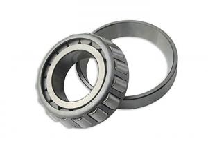 China Textile Machinery Steel Single Row And Double Row  Taper Roller Bearing 30310 size 50*110*29.5mm on sale