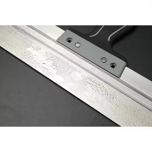 Soft Grip Ergonomic Handle ProGrip Aluminum Backing Stainless Steel Blade