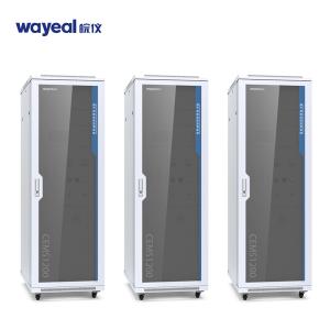 DOAS TDLAS CEMS Analyzer System For SO2 NOX