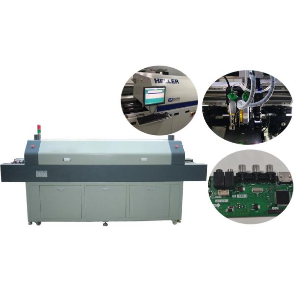 SMD LED Pick And Place Machine SAMSUNG SM310