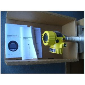 PVDF VEGA Level Meter , Ultrasonic Vega Level Measurement SON62.XXAGHKNXX