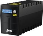 CPU 500-3000VA Sine Wave Line Interactive PWM UPS