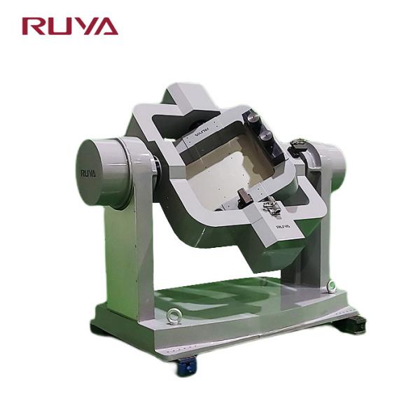 Buy 2DT495-C Dual Axis Automatic Frame Simulation Test Turntable at wholesale prices