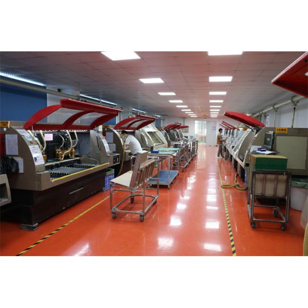 White Silkscreen Multi Layer PCB Board Printed Circuit Board Manufacturer