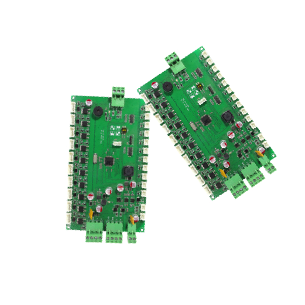 Gold Finger Plating PCB Assembly Services Industrial Control Systems