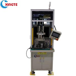 China IOS9001 Automated Brushless Motor Coil Winding Machine For Stator Coil Inner Winding on sale