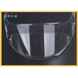 China Helmet Antifogging Film Adhesive Protective Dust Proof Plastic Helmet Visor Film for sale