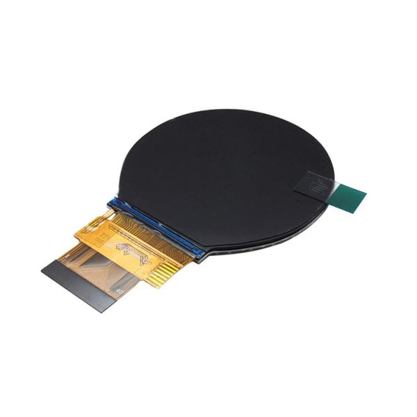 Buy Mipi RGB Interface 3.3Volt IPS Circular Tft Display at wholesale prices