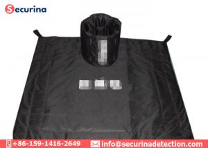 China 1.6m x 1.6m EOD Tool Kits Spherical Bomb Blast Blanket And Two Safety Fence on sale