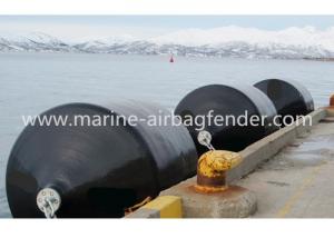 Quality Unskinkable Polyurethane Foam Filled Fenders For Ship To Ship Transfer for sale