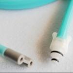 Multifunctional NIBP Air Hose Cable Portable Latex Free Stable