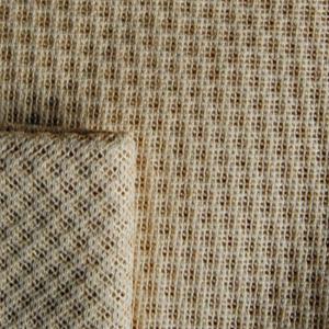 Quality Knitted Airmesh 3D Spacer Mesh Memory Shaped 100% Polyester Mesh Fabric 460gsm for sale