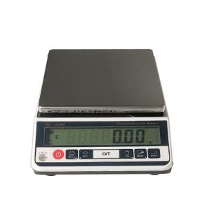 Portable Electronic Balance Digital Weighing Scale with LED LCD Display