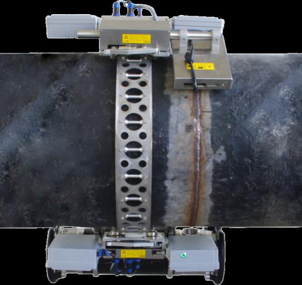 Buy HDR-01 DR Digital Imaging Detection System X-ray Crawler at wholesale prices