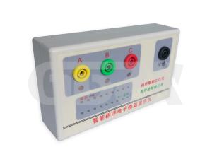 China Phase Sequence Indicator Tester High Voltage Testing Machine Lightweight on sale