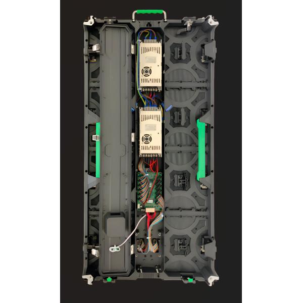 P2.97 P3.9 P4.8 Outdoor Rental LED Display With Front Maintenance