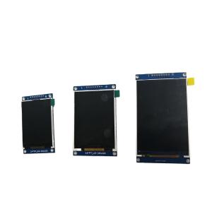 Quality SPI Interface 3.5 Inch Tft Lcd Screen 320x480 Dot Matrix 8 PIN for sale