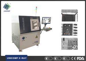 Quality High Resolution Electronics X Ray Machine , IC LED Clips Electronic Components Detector for sale