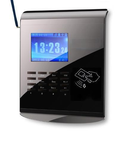 Buy M10C CARD TIME ATTENDANCE 125KHZ CARD READER WITH PASSWORD TCP/IP software available nice design at wholesale prices