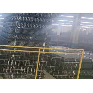 Quality Durable Quarry Screen Mesh 65mn High Carbon And Tensile Steel for sale