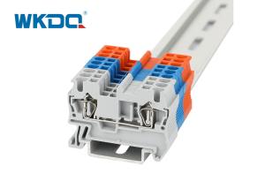 Quality JST 2.5 Automatic Phoenix Terminal Blocks Easy Installation Long Durable Time for sale