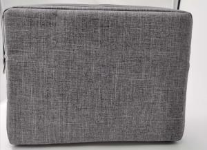Macbook laptop sleeve grey color with shockproof function for notebook ipad tablet etc