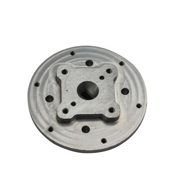 Buy SS201 AL6082 Precision CNC Machining Components Sandblasted at wholesale prices