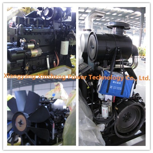 Cummins 6BTA5.9 Series Diesel Engine for Construction Industry High Quality