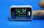 Wireless Nellcor Finger Pulse Oximeter Sensor For Infant