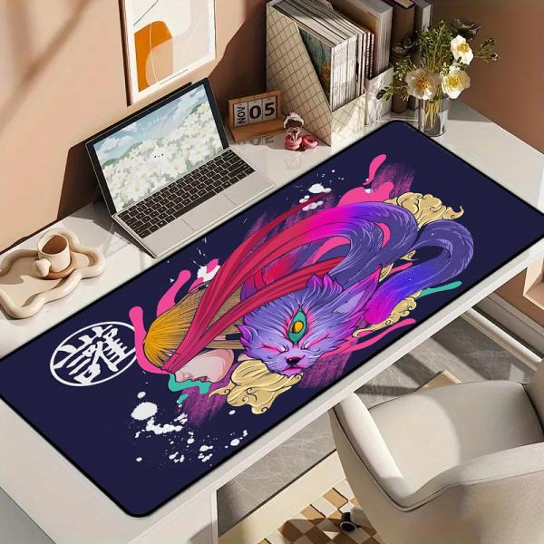 Custom Sublimation Logo XXL XXXL Large Gaming Mousepad for Office Table Mat Mouse Pad