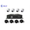 720P AHD Vehicle CCTV Camera , Dome Small Surveillance Camera For Car IP66 for sale