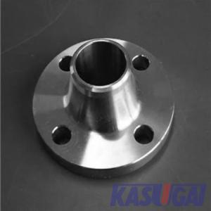 Quality Corrosion Resistant Flat Face Weld Neck Flange ANSI B16.5/B16.47 Alloy Steel for sale