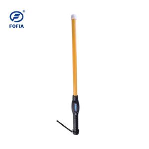Quality Revolutionize Your Inventory Management With RFID Stick Reader Bluetooth Interface Durable Use for sale