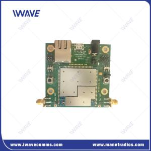 800Mhz / 1400Mhz UGV / UAV NLOS Ethernet COFDM Transmitting System