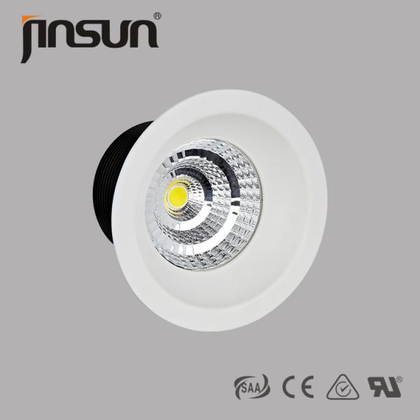 Buy Fixed Warm white DALI Dimmable COB Led downlight With Tridonic Driver at wholesale prices
