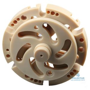 Quality High Resistance Aerospace Machined Parts Precision Machining Components OEM for sale