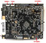 Android ARM Embedded System Board For Digital Signage GPIO UART