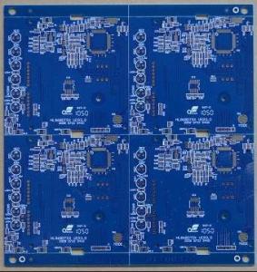Metal Edging Gold Finger Pcb Rapid Prototyping Prototype Pcb Service 32 Layers 4th Order HDI Third Order