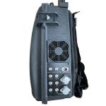 Portable Drone Jamming Device With 50-200W Output Power Multiple Jamming Modes
