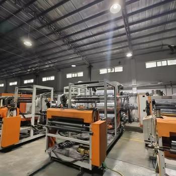 Buy Plastic Extrusion Machine with 380V Power Supply Second-Hand High Output and Efficiency at wholesale prices