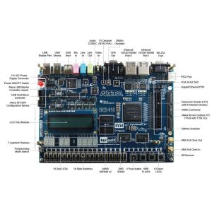 Al-tera Ep4ce15f23c8n Electronic Components Audio Power Integrated Circuit 64