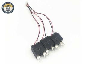 China Anti DC AC Current Transformer U Model 1A/2.5mA Class 0.1 OEM / ODM Accepted on sale