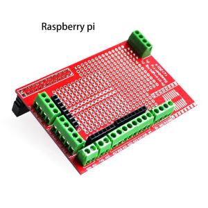 Quality Raspberry Pi Prototype Extended Version Borad Prototyping Pi Plate for sale