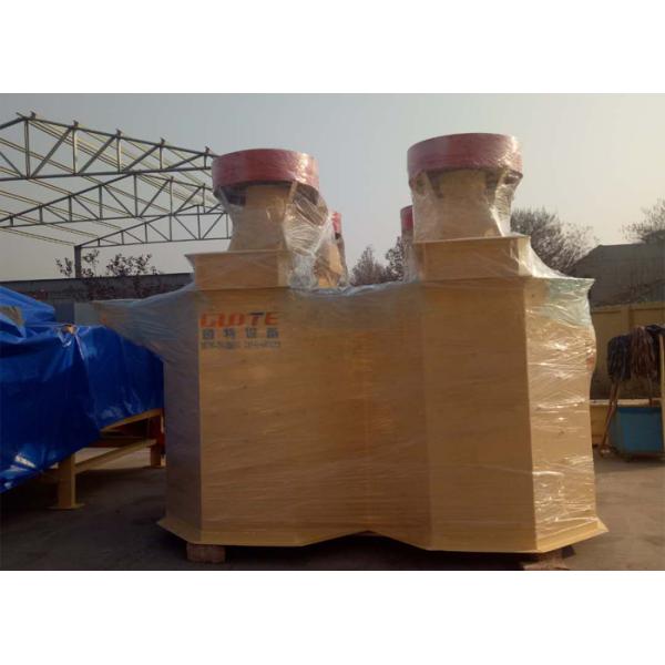 Separate Ore Wet Silica Sand Making Machine for Frac Sand/Expanded Clay Manufacturing
