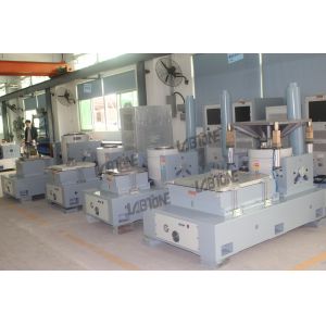 3 - Axis XYZ Vibration Testing Equipment , Vibration Testing Services