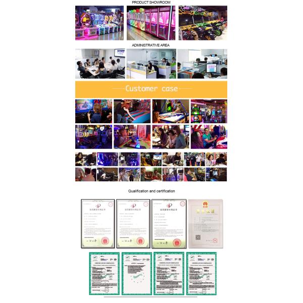 42" Aliens Extermination indoor shooting simulator coin operated arcade games manufacturers