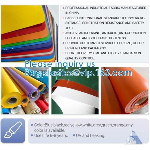 Load Test Water Bags Life boat Test Water Bag Underwater Air Lift Bags Marine Air Bag Fender Water Storage Bag