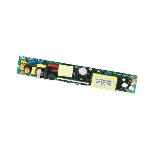 IP65 1.5A 10V Dimmable LED Driver Power Supply High P Line Street Lamp