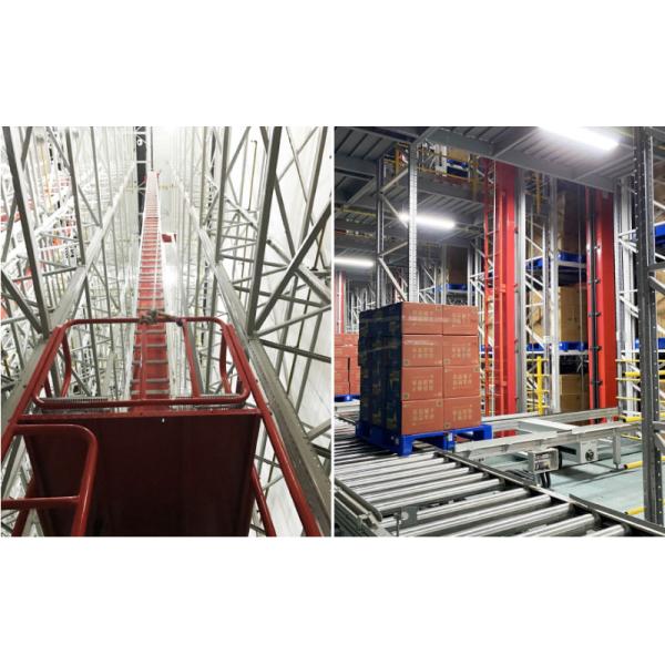 BESTORE Integrated Logistics Center